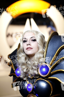 Gamescom 2016 in Köln