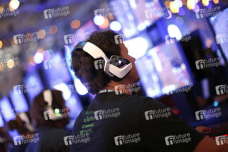 Gamescom 2016 in Köln
