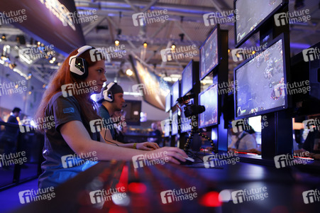 Gamescom 2016 in Köln