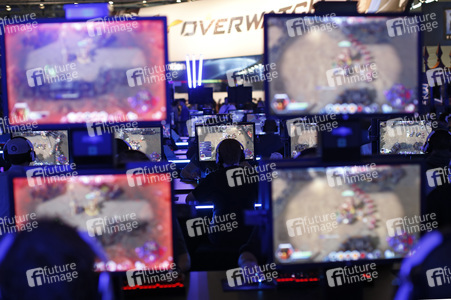Gamescom 2016 in Köln