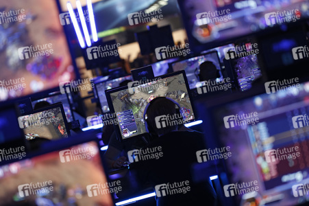 Gamescom 2016 in Köln