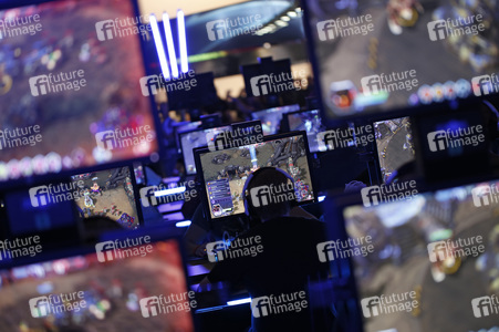 Gamescom 2016 in Köln