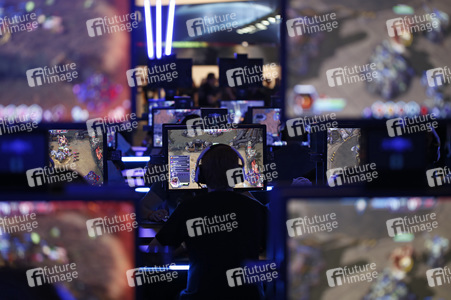 Gamescom 2016 in Köln