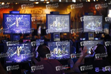 Gamescom 2016 in Köln