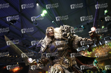 Gamescom 2016 in Köln