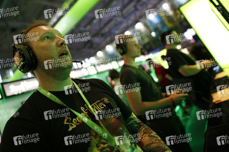 Gamescom 2016 in Köln