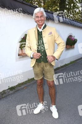 Toskanisches Grillfest in München