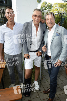 Toskanisches Grillfest in München