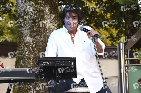Toskanisches Grillfest in München