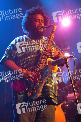 Konzert von Kamasi Washington in Hamburg