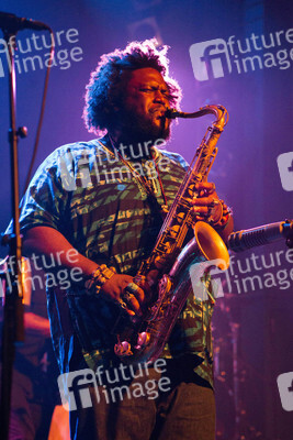 Konzert von Kamasi Washington in Hamburg