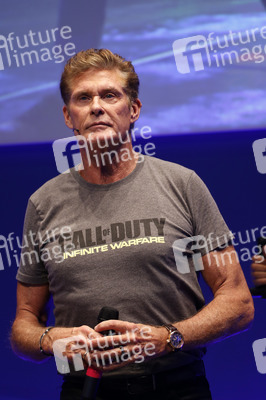 Gamescom 2016 in Köln