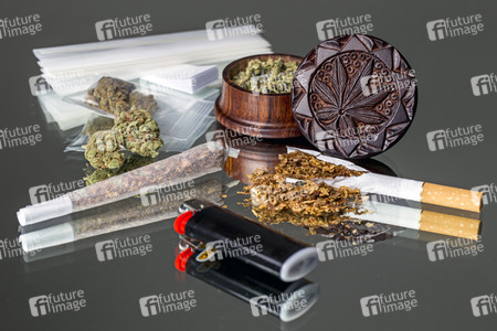 Symbolfoto Cannabis
