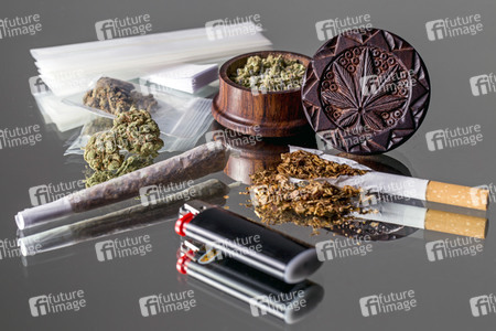 Symbolfoto Cannabis