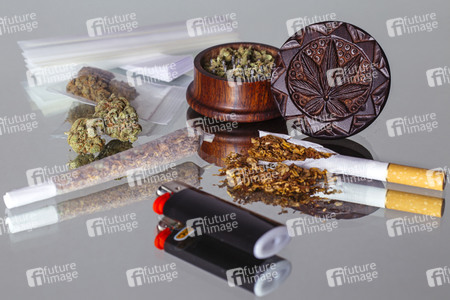 Symbolfoto Cannabis