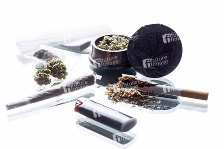 Symbolfoto Cannabis