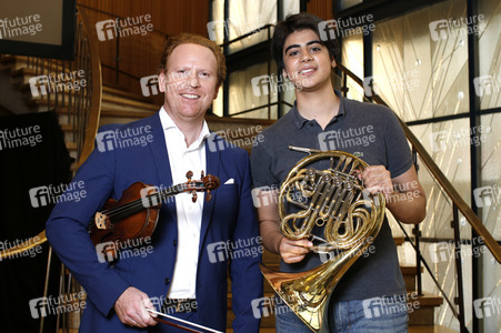 Pressetermin 'Eurovision Young Musicians' in Köln