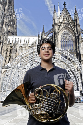 Pressetermin 'Eurovision Young Musicians' in Köln