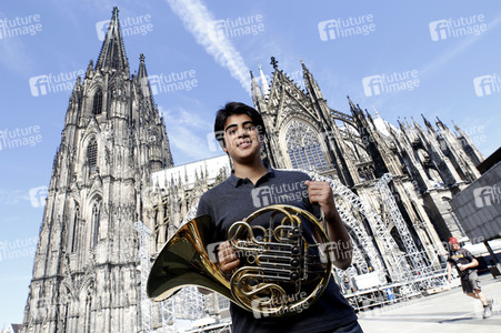 Pressetermin 'Eurovision Young Musicians' in Köln