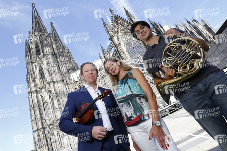 Pressetermin 'Eurovision Young Musicians' in Köln