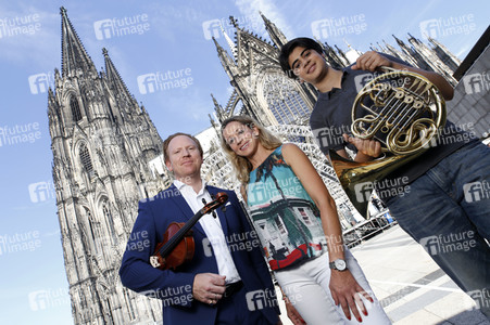 Pressetermin 'Eurovision Young Musicians' in Köln