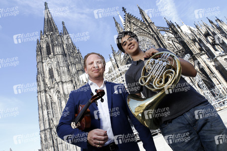 Pressetermin 'Eurovision Young Musicians' in Köln