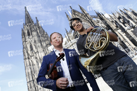 Pressetermin 'Eurovision Young Musicians' in Köln