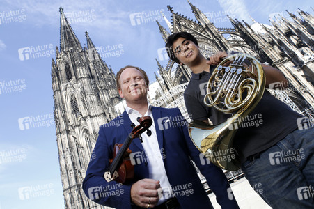 Pressetermin 'Eurovision Young Musicians' in Köln