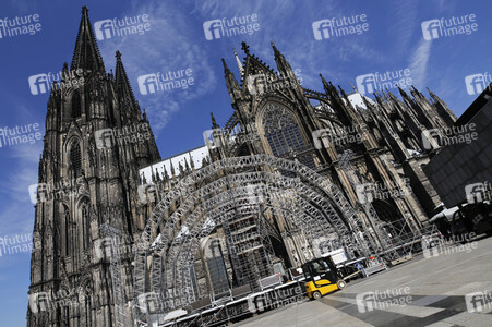 Pressetermin 'Eurovision Young Musicians' in Köln