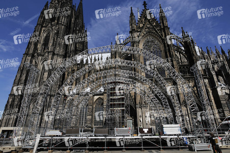 Pressetermin 'Eurovision Young Musicians' in Köln