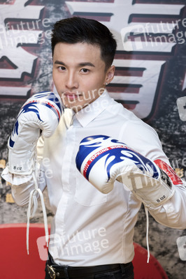 Filmpräsentation 'Fist of Youth' in Hongkong