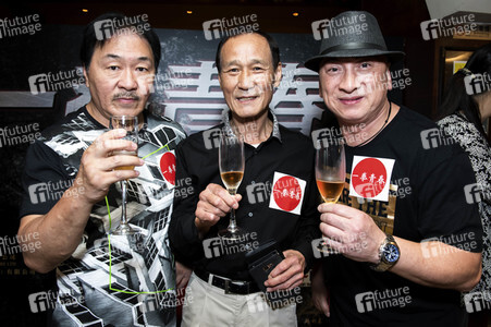 Filmpräsentation 'Fist of Youth' in Hongkong