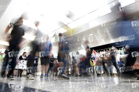 Gamescom 2016 in Köln