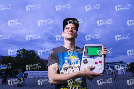 Gamescom 2016 in Köln