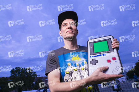 Gamescom 2016 in Köln