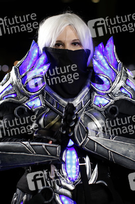 Gamescom 2016 in Köln