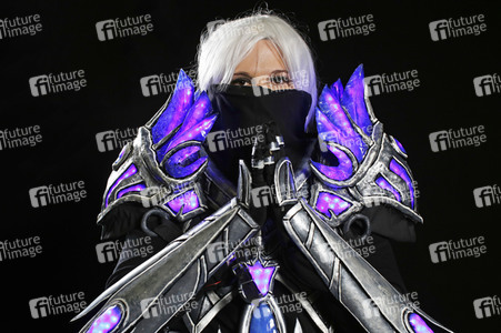 Gamescom 2016 in Köln
