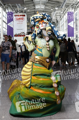Gamescom 2016 in Köln