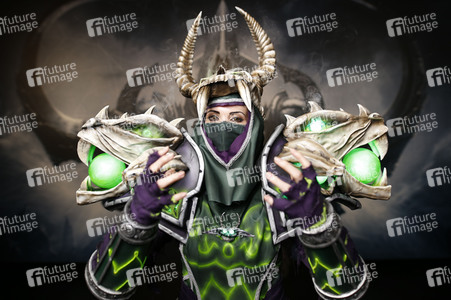 Gamescom 2016 in Köln