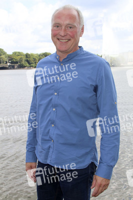 Pressekonferenz 40 Jahre Alstervergnügen in Hamburg