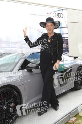 Audi Ascot-Renntag 2016 in Hannover