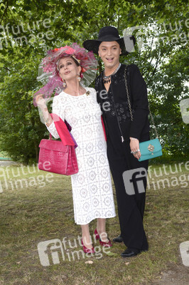 Audi Ascot-Renntag 2016 in Hannover