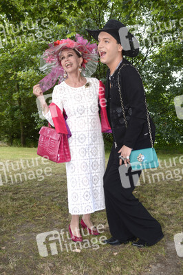 Audi Ascot-Renntag 2016 in Hannover