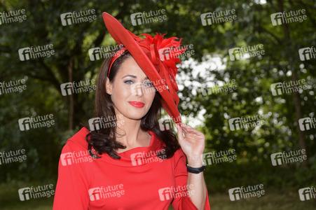 Audi Ascot-Renntag 2016 in Hannover