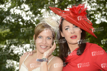 Audi Ascot-Renntag 2016 in Hannover