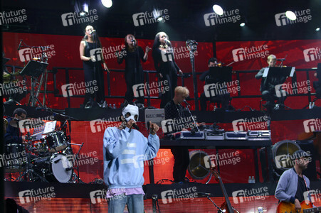 Konzert von Cro Hannover