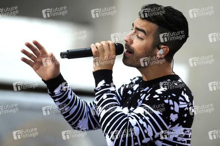 Konzert von DNCE in New York