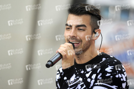 Konzert von DNCE in New York