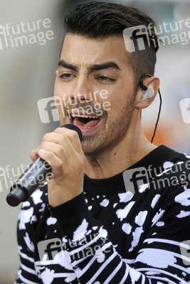 Konzert von DNCE in New York