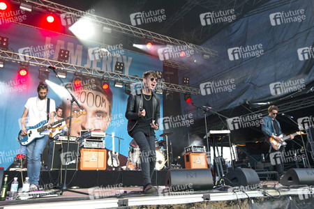 MS Dockville Festival 2016 in Hamburg
